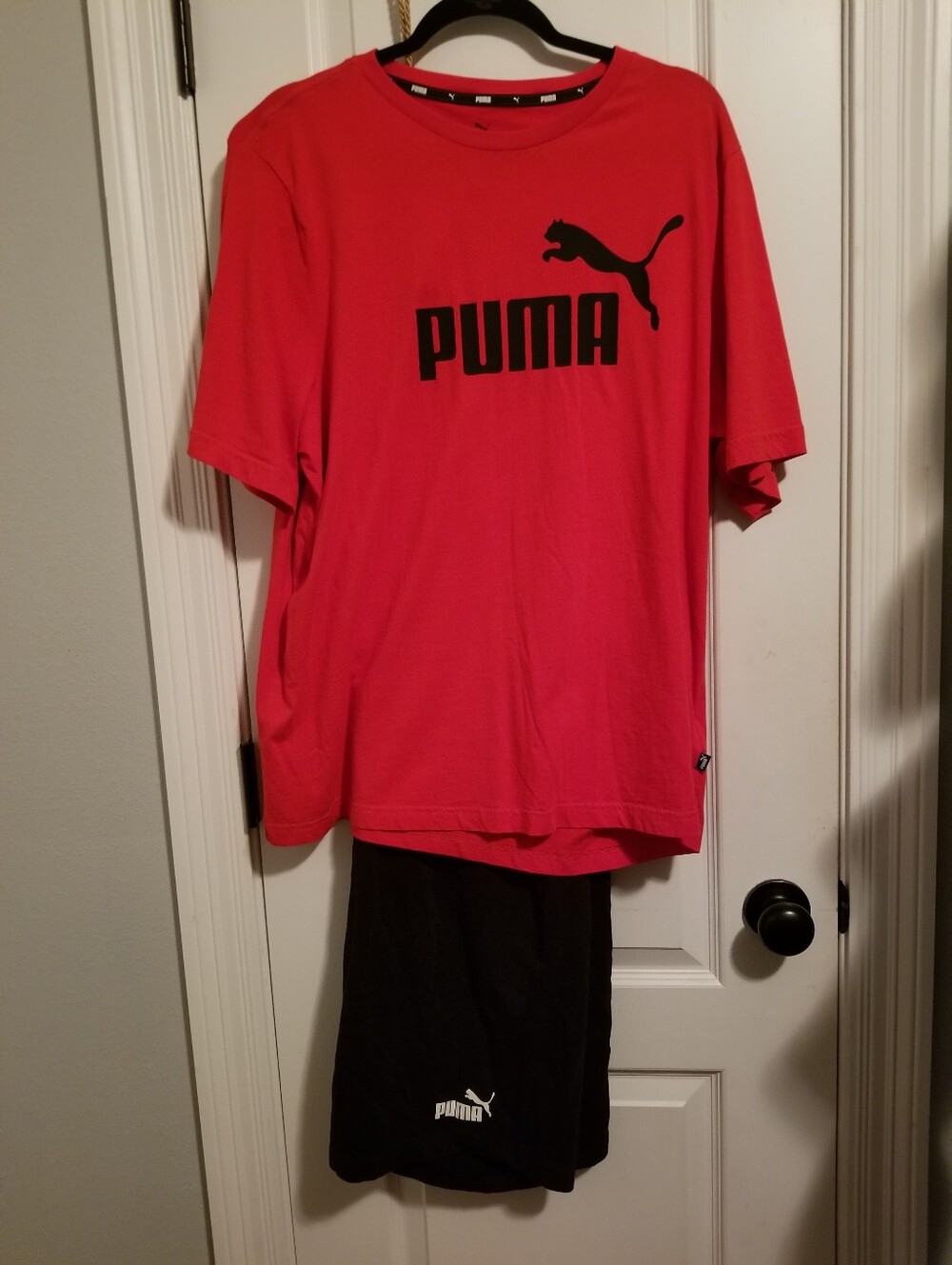 Mens Puma 2 Pc. Set
